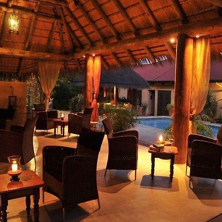 Villa Verdi Guesthouse Windhoek Ngoại thất bức ảnh